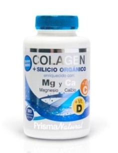 Colágeno+silicio+Mg+Ca+Vit....