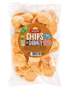 Chips garbanzos bio biogra...