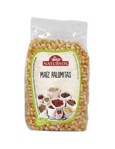 Grano maiz palomitas bio...