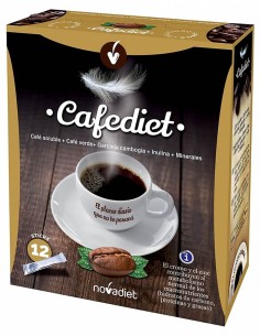 Cafediet 12sticks 