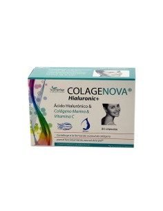 Colagenova hialuronic+ 30cap.