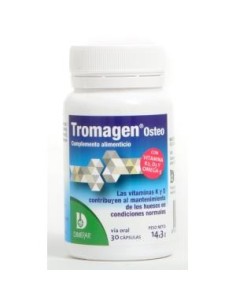 Tromagen osteo 30cap.