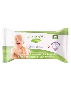 Toallitas bebe organicas...