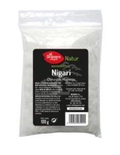 Nigari 100gr granero integral