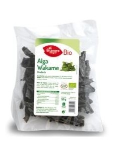 Alga wakame granero integral