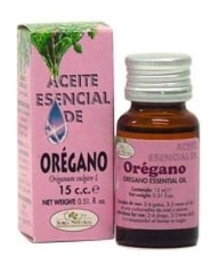 Esencia Oregano 15 cc