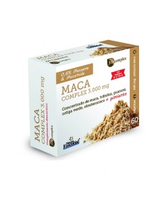 Maca complex 3000mg 60cap.