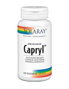 Capryl TM (acido caprilico)...