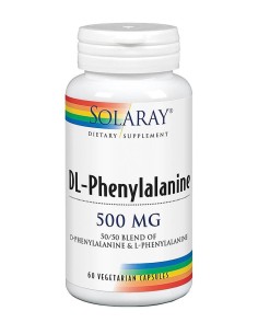DL-Phenylalanine 500mg....