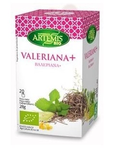 Valeriana 20 infusiones...