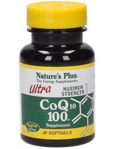 Ultra CoQ10 100mg (coenzima...