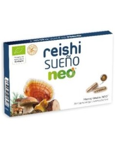 Reishi sueño neo 30cap.