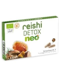 Reishi detox neo 30cap.