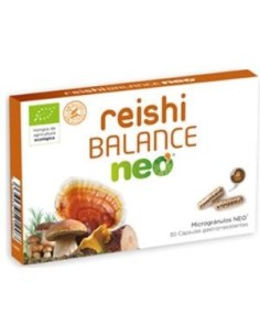 Reishi balance neo 30cap.