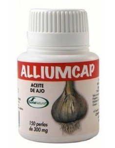 Aceite de Ajo (Alliumcap)...