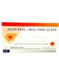 Jalea Real y Miel para...