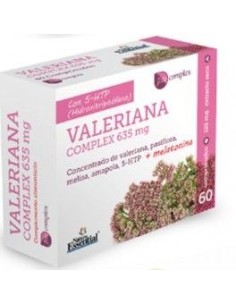 Valeriana Complex 2500mg 60...