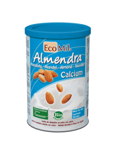 Leche Almendra con Calcio...