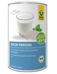 Proteina de leche eco raab