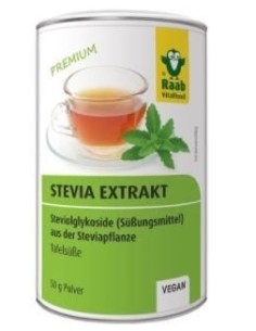 Stevia polvo bote 50gr