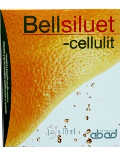 Bellsiluet cellulit 7+7 sobres