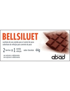 Bellsiluet chocolate...