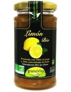 Mermelada de limón BIO...
