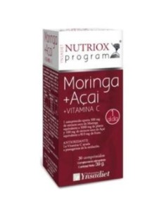 Moringa + acai + vitamina C...