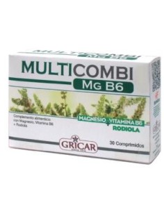 Multicombi magnesio B6...