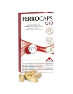 Ferrocaps Q10 60 cap. INTERSA
