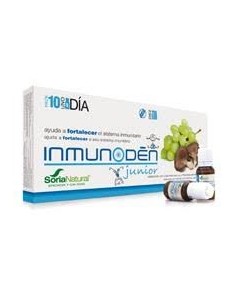 Inmunoden junior 10viales