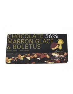 Chocolate, Marrón Glacé y...