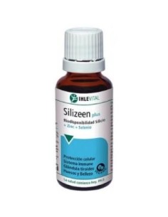 Silizeen plus 25 ml. IHLEVITAL