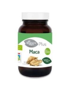 Maca BIO 60 cap. EL GRANERO