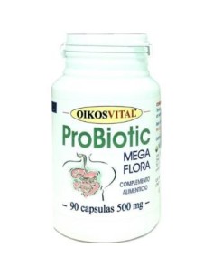 Probiotic megaflora 90cap....