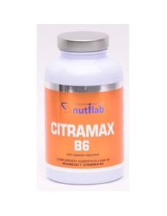 Citramax B6 240 cap. NUTILAB