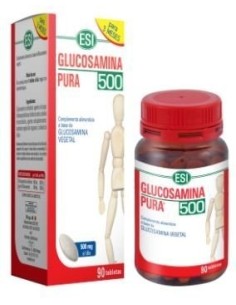 Glucosamina Pura 500 90cap.