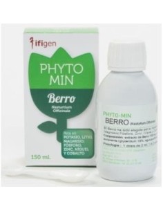 Phyto-Min Berro 150ml.