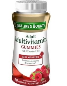 Gummies Multivitaminico...