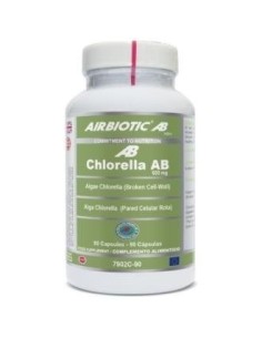 Chlorella AB 600 mg. 90cap....