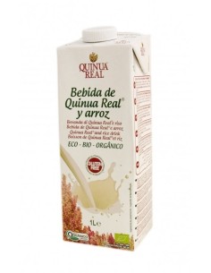 Bebida vegetal de quinoa...