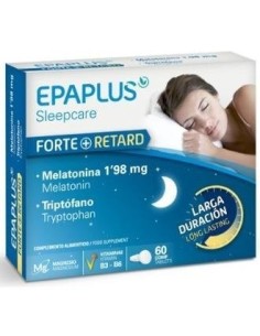 EPAPLUS melatonina Forte+...