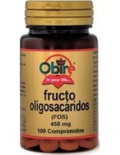 Fructo oligosacaridos 450mg