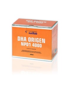 DHA origen NPD1 4000 30viales