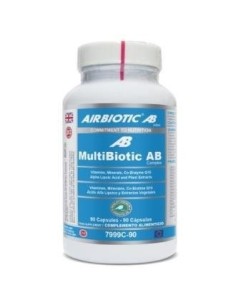 Multibiotic AB complex 90cap.