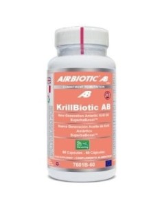 Krillbiotic AB 590mg. 60cap.