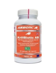 Krillbiotic AB 590mg. 90cap.