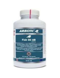 Fish oil AB 1200mg. 180cap.