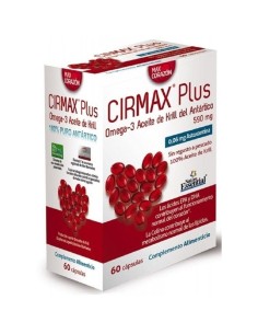Cirmax Plus 60 cápsulas