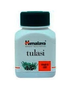 Tulasi-holy basil 60cap.